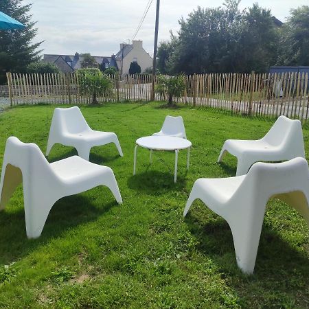 Maison Neuve 4 Ou 5 Personnes Kerguen Plobannalec Екстериор снимка