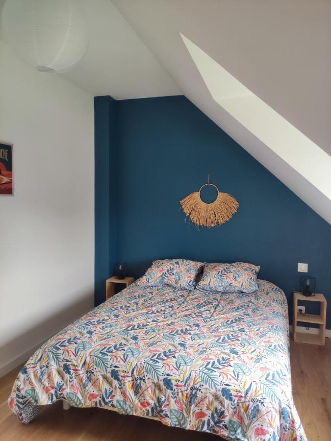 Maison Neuve 4 Ou 5 Personnes Kerguen Plobannalec Екстериор снимка