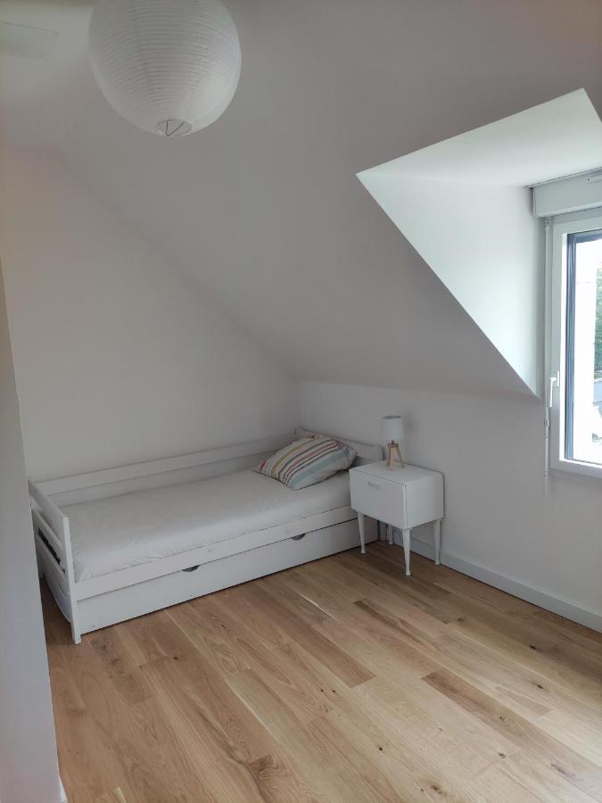 Maison Neuve 4 Ou 5 Personnes Kerguen Plobannalec Екстериор снимка