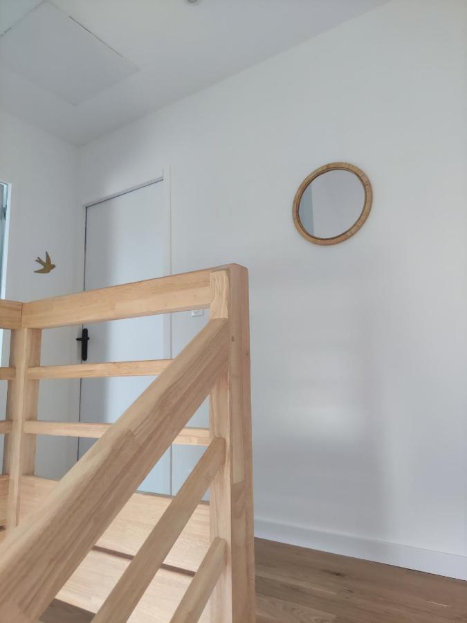 Maison Neuve 4 Ou 5 Personnes Kerguen Plobannalec Екстериор снимка